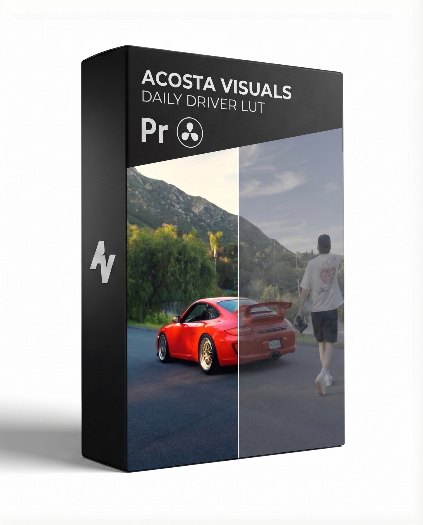AV Daily Driver LUT