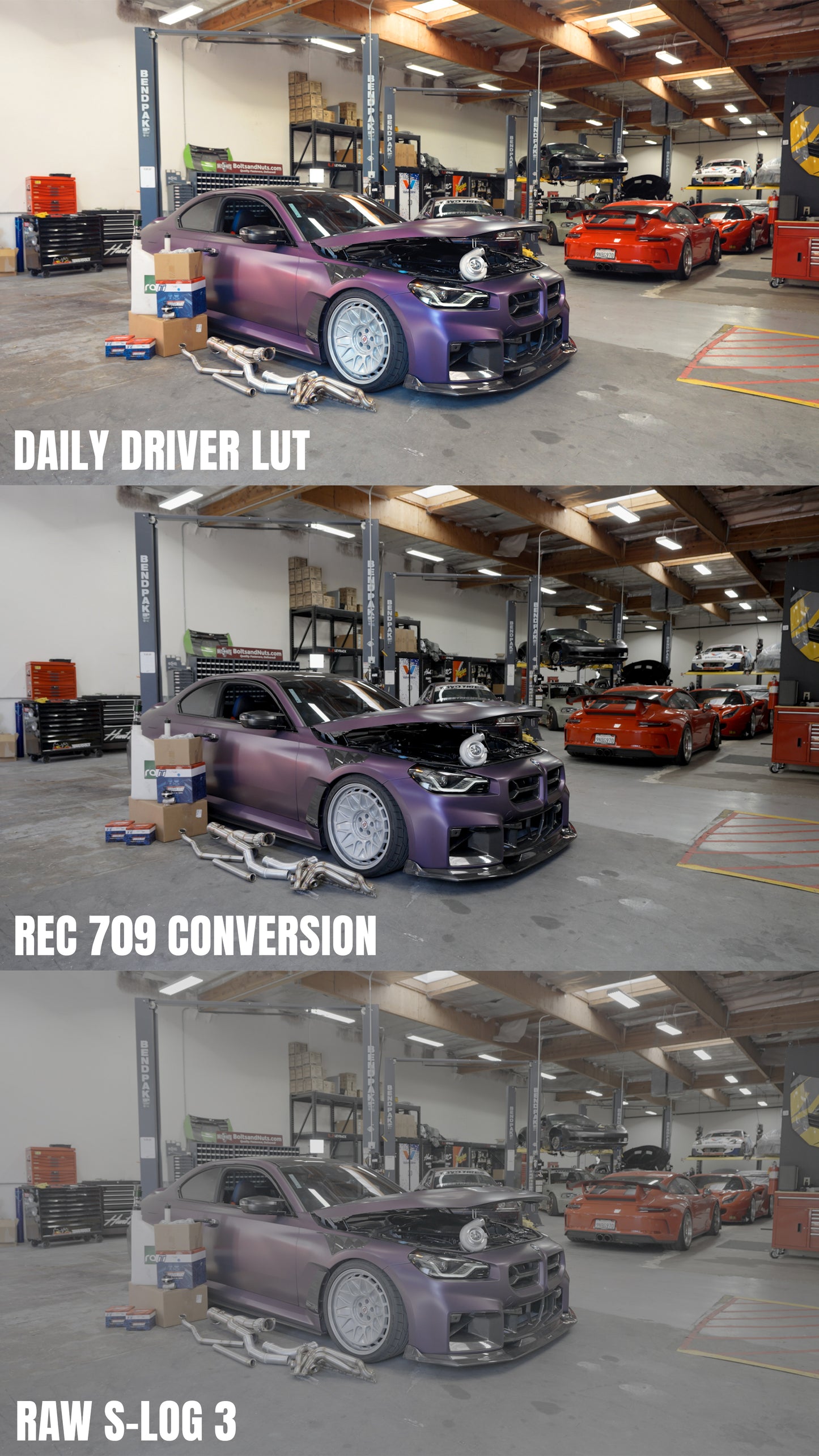 The VLOG Pack